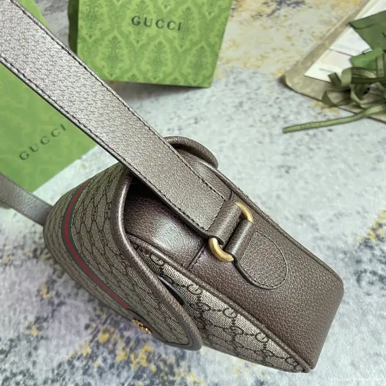 Official Brother Sam Gucci 2308DJ0014 Bag 0813
